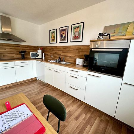 Ferienhaus Am Moselradweg เซลล์อันแดร์โมเซล ภายนอก รูปภาพ