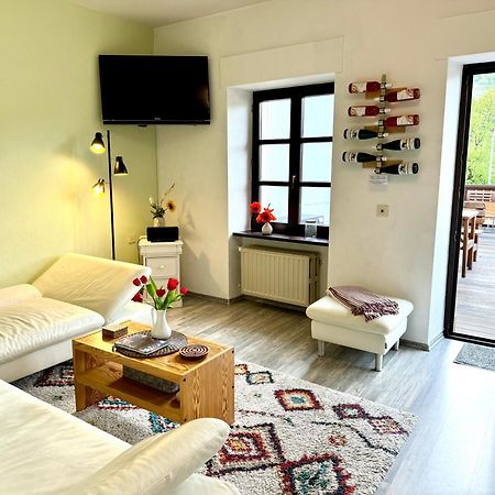 Ferienhaus Am Moselradweg เซลล์อันแดร์โมเซล ภายนอก รูปภาพ
