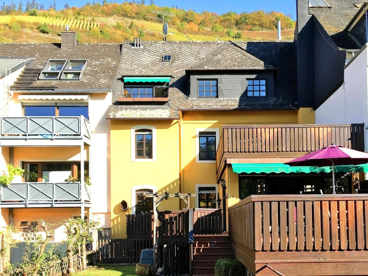 Ferienhaus Am Moselradweg เซลล์อันแดร์โมเซล ภายนอก รูปภาพ