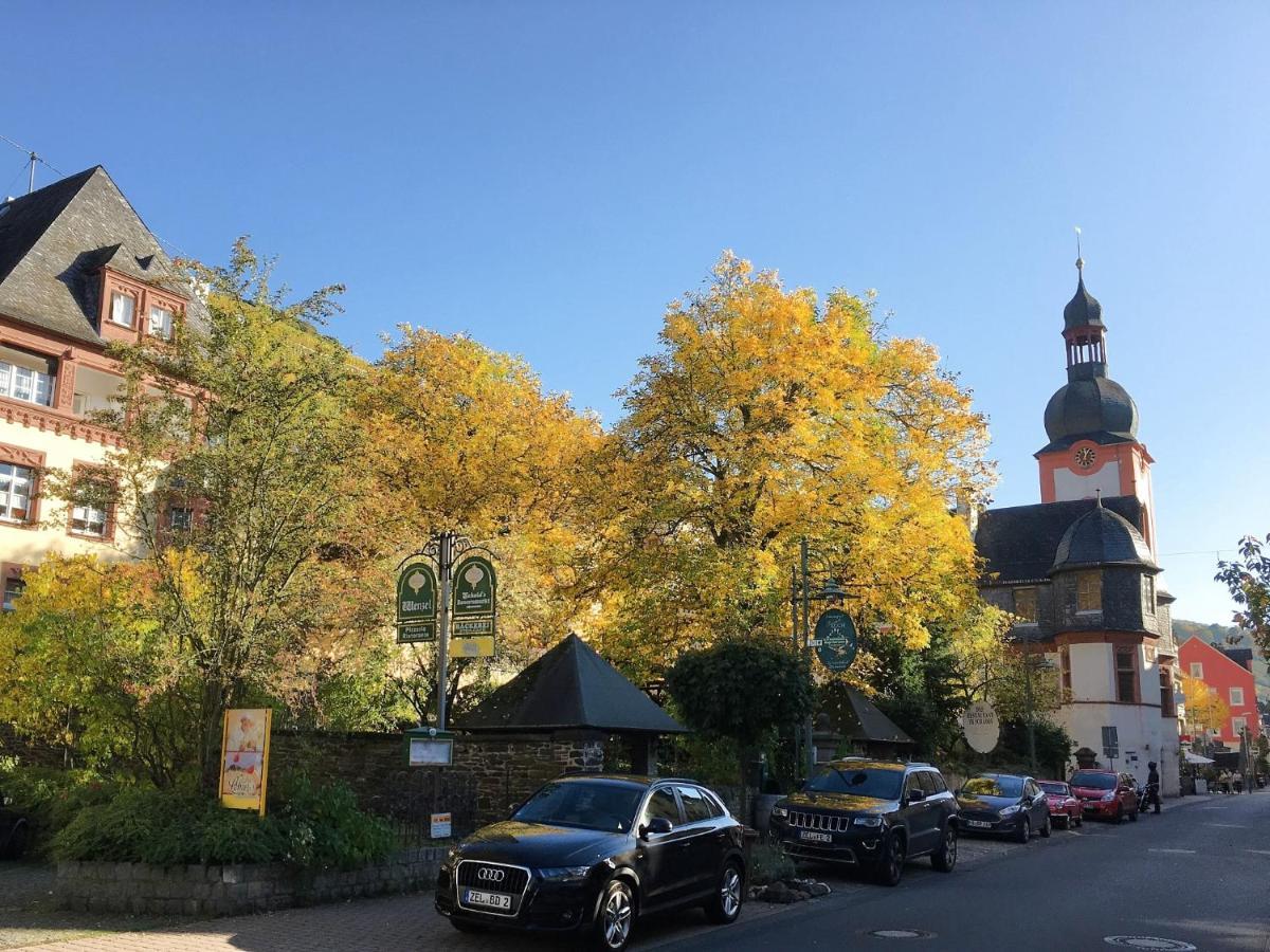 Ferienhaus Am Moselradweg เซลล์อันแดร์โมเซล ภายนอก รูปภาพ
