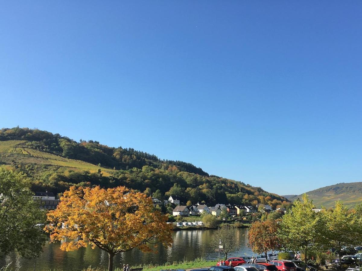 Ferienhaus Am Moselradweg เซลล์อันแดร์โมเซล ภายนอก รูปภาพ