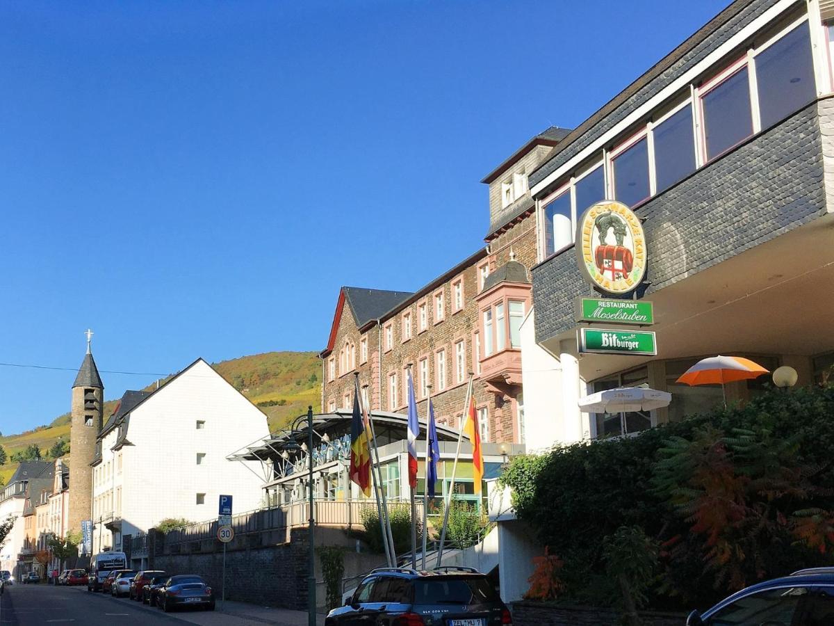 Ferienhaus Am Moselradweg เซลล์อันแดร์โมเซล ภายนอก รูปภาพ