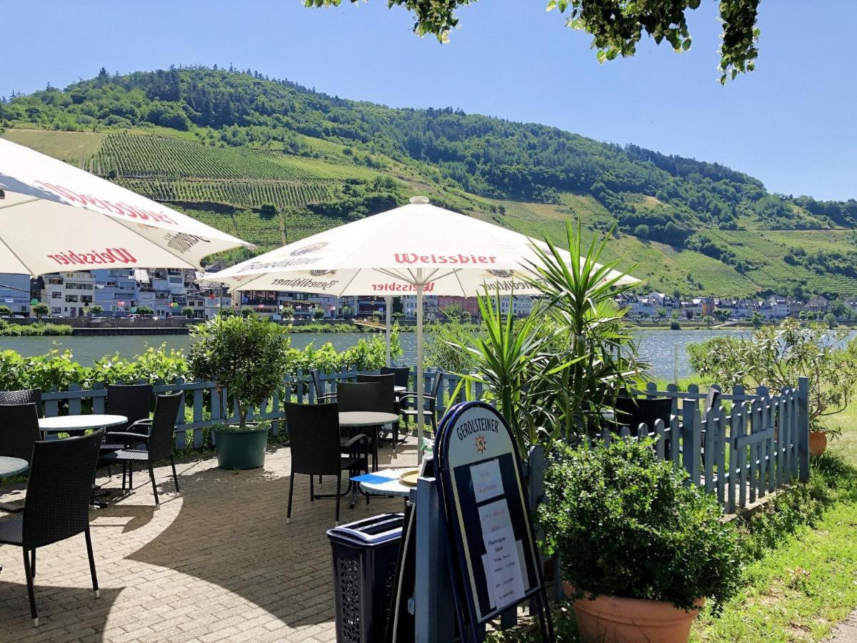 Ferienhaus Am Moselradweg เซลล์อันแดร์โมเซล ภายนอก รูปภาพ