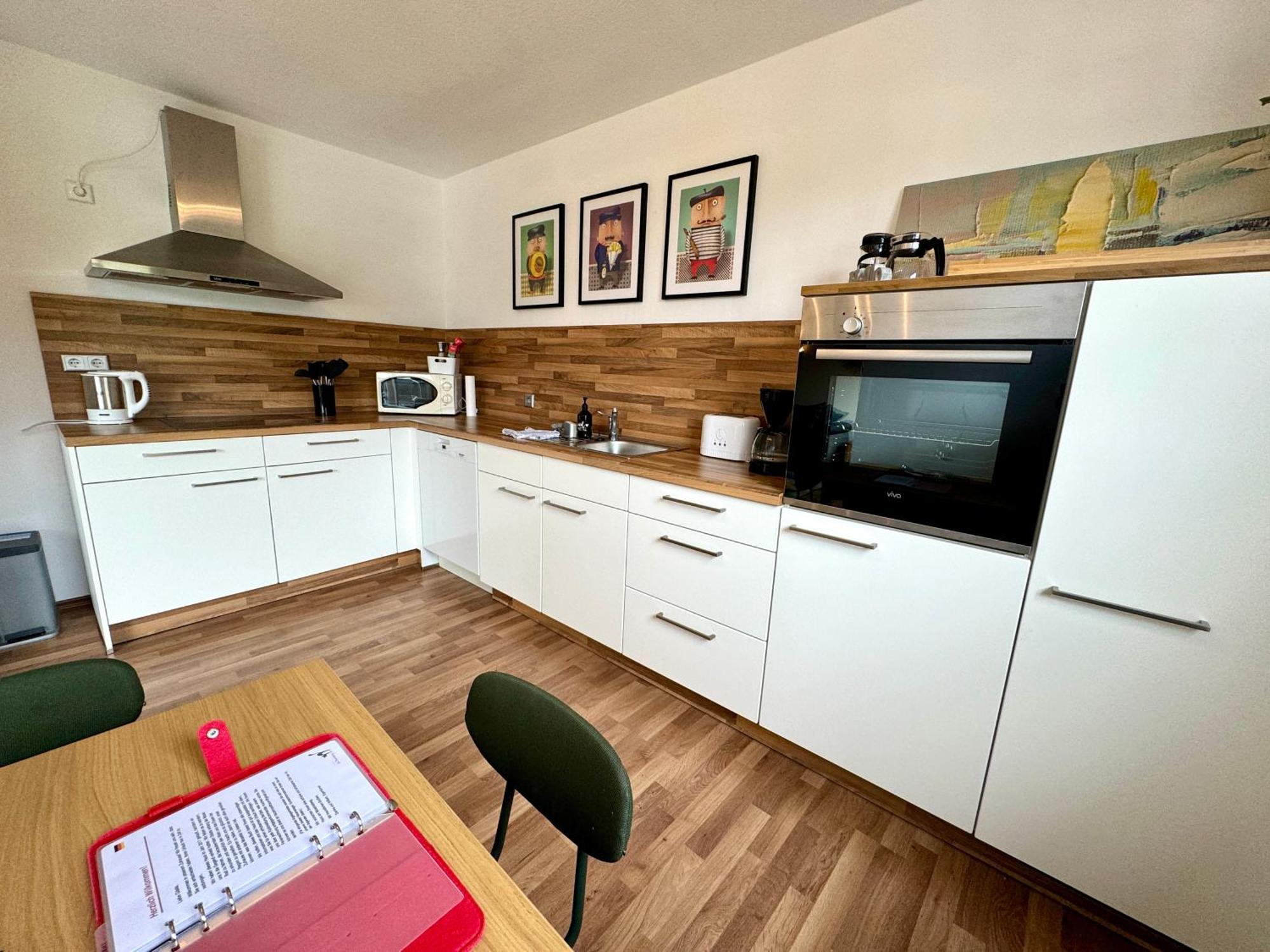 Ferienhaus Am Moselradweg เซลล์อันแดร์โมเซล ภายนอก รูปภาพ