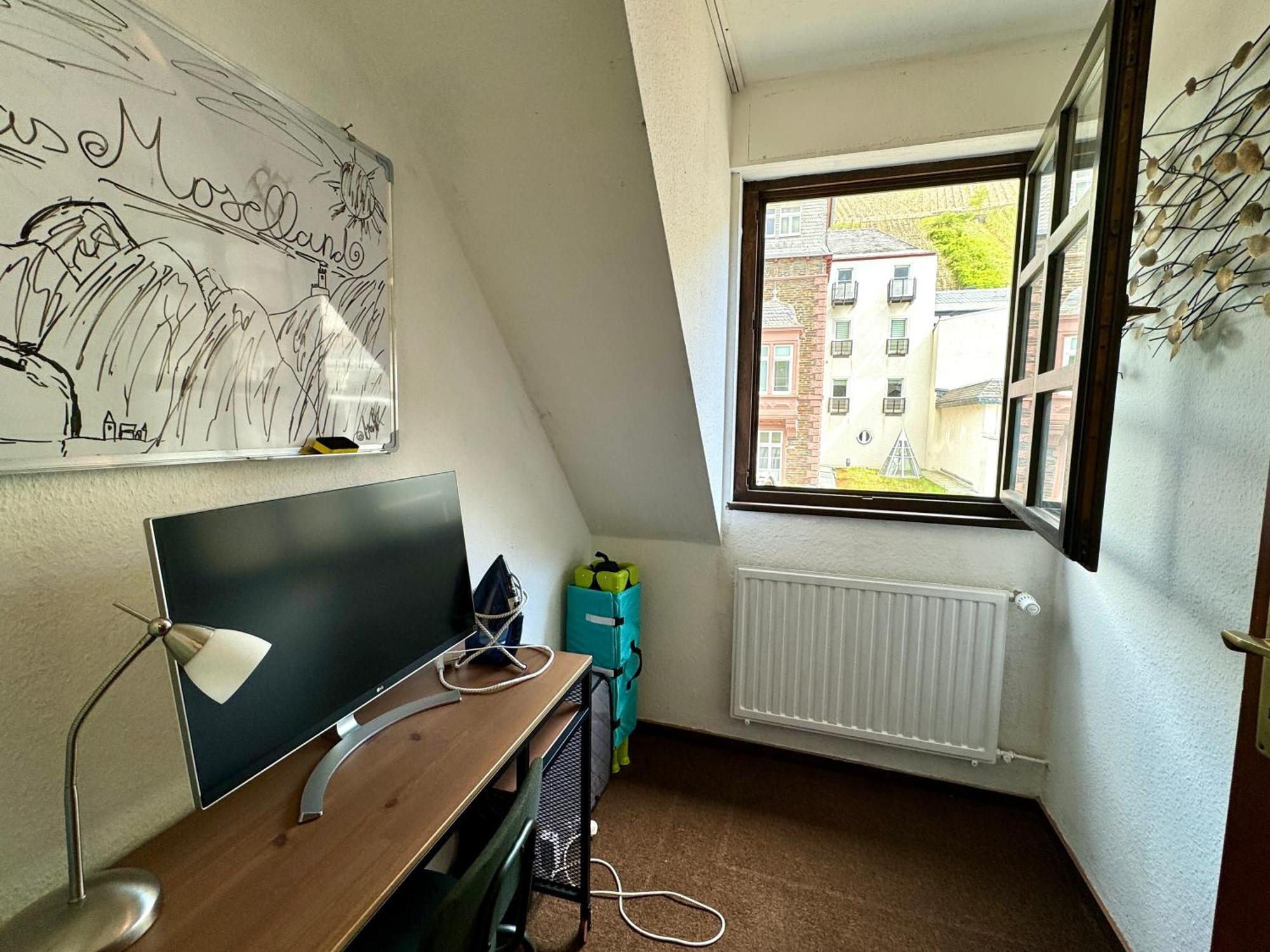 Ferienhaus Am Moselradweg เซลล์อันแดร์โมเซล ภายนอก รูปภาพ
