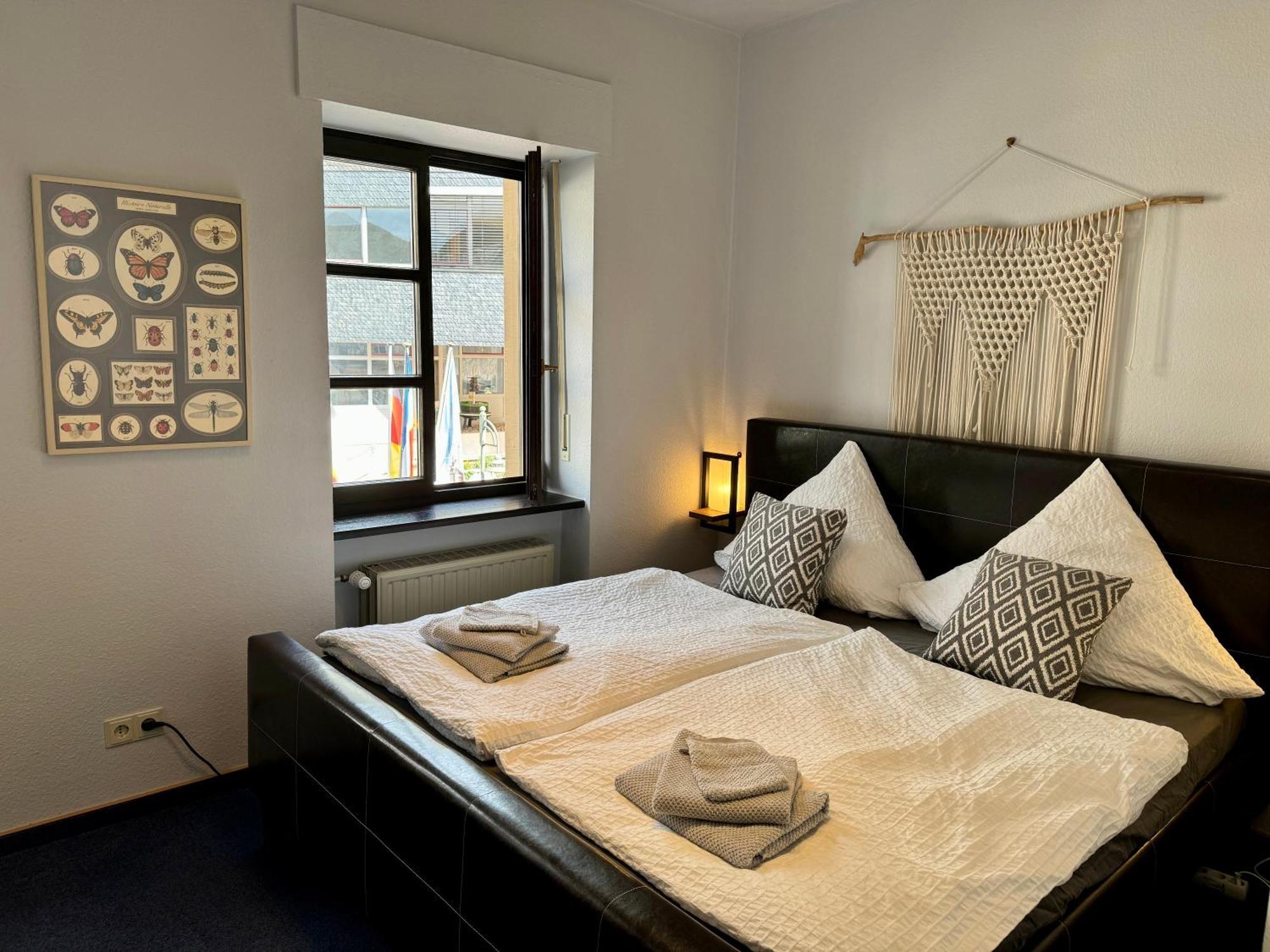 Ferienhaus Am Moselradweg เซลล์อันแดร์โมเซล ภายนอก รูปภาพ