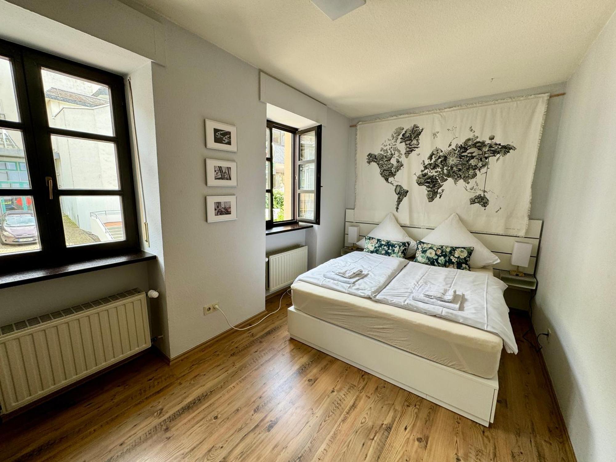 Ferienhaus Am Moselradweg เซลล์อันแดร์โมเซล ภายนอก รูปภาพ