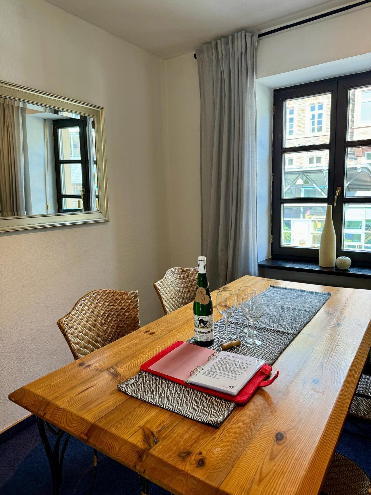 Ferienhaus Am Moselradweg เซลล์อันแดร์โมเซล ภายนอก รูปภาพ