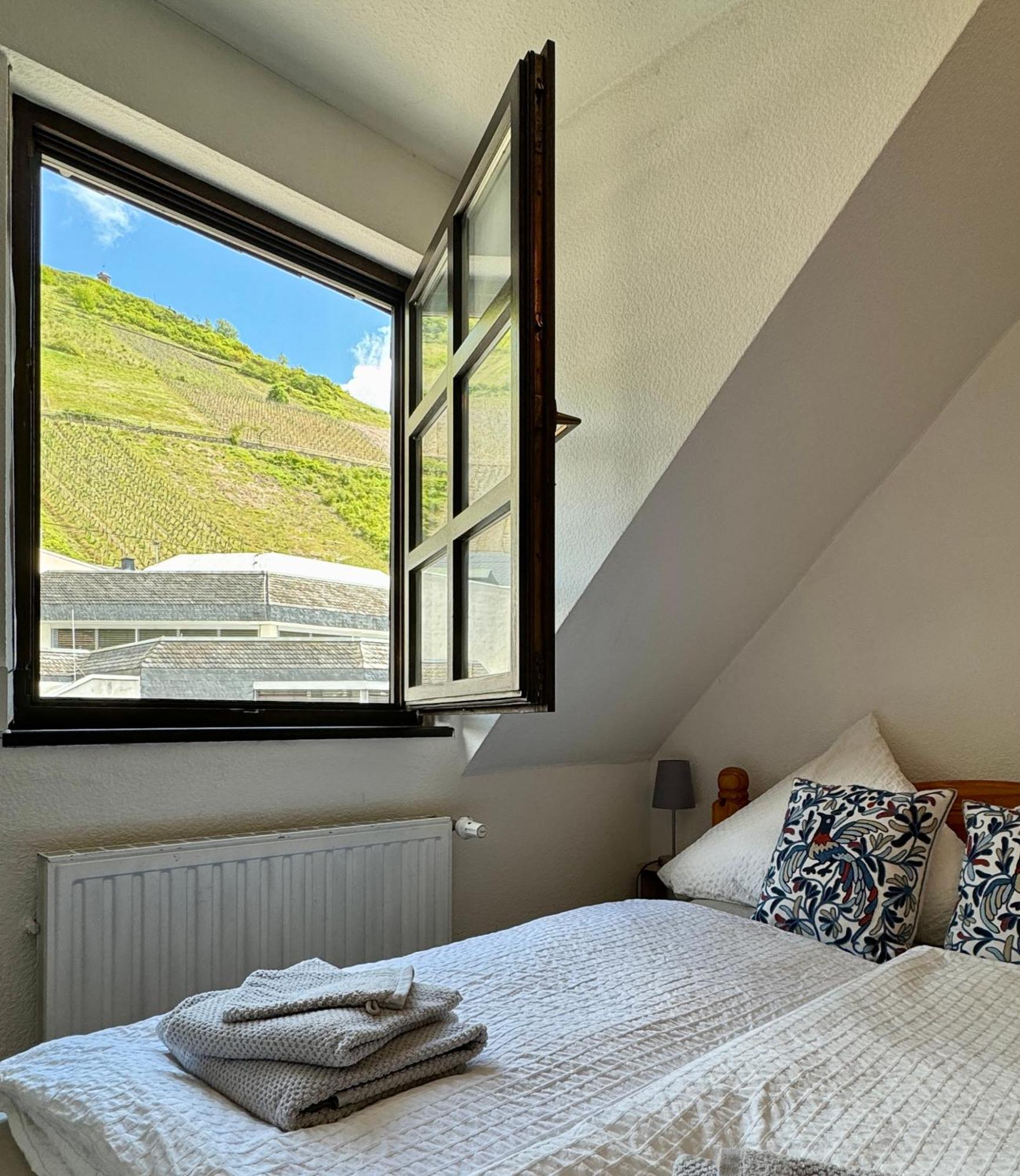 Ferienhaus Am Moselradweg เซลล์อันแดร์โมเซล ภายนอก รูปภาพ