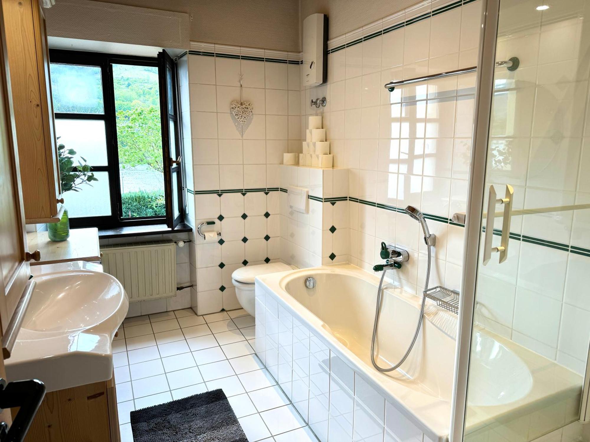 Ferienhaus Am Moselradweg เซลล์อันแดร์โมเซล ภายนอก รูปภาพ