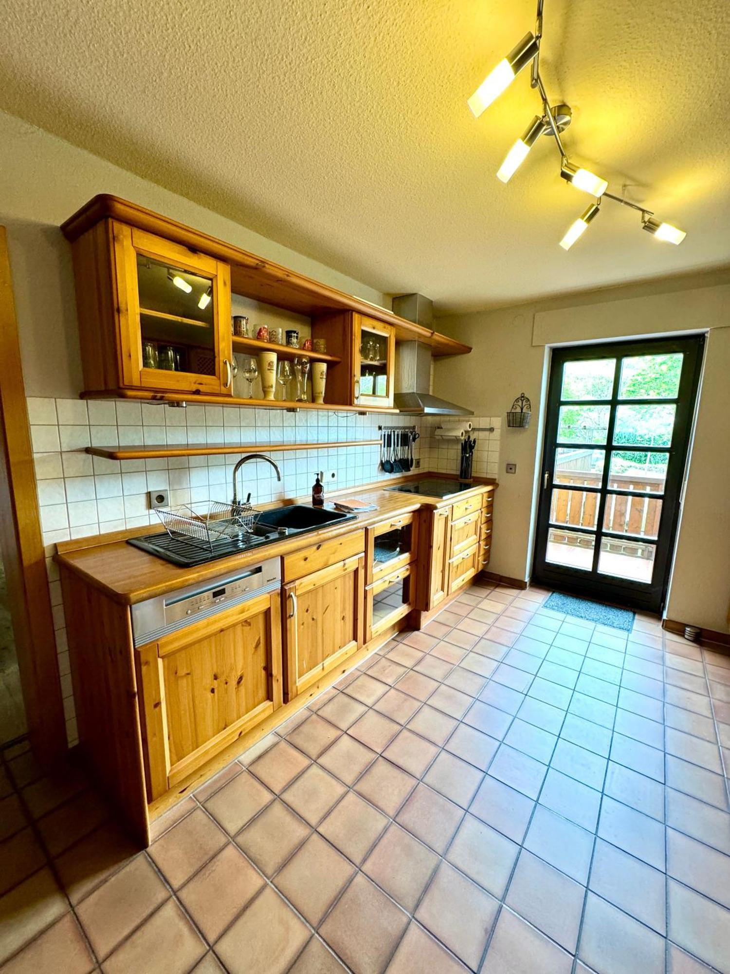 Ferienhaus Am Moselradweg เซลล์อันแดร์โมเซล ภายนอก รูปภาพ
